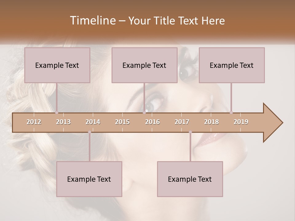 System Remote Heat PowerPoint Template