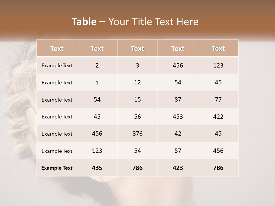System Remote Heat PowerPoint Template