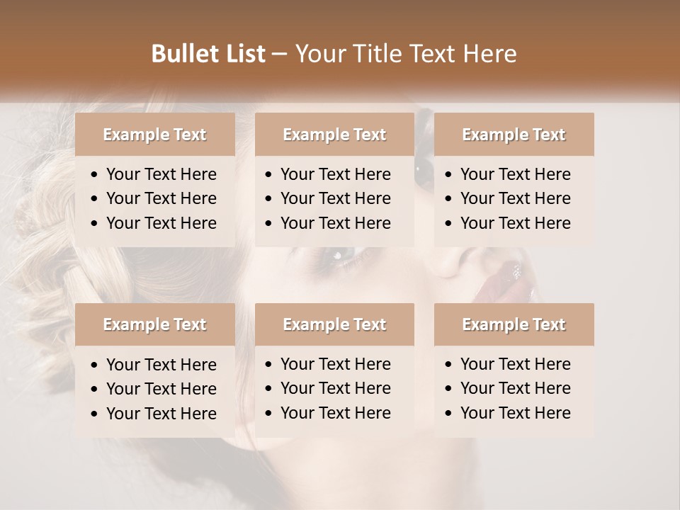 System Remote Heat PowerPoint Template
