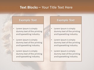 System Remote Heat PowerPoint Template