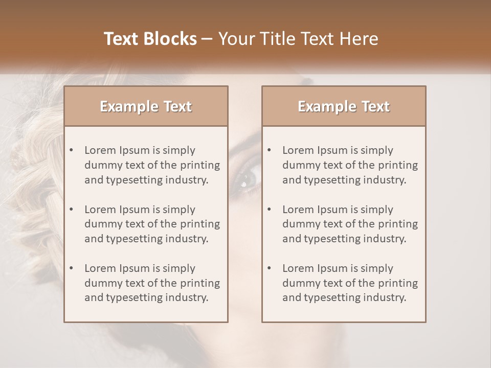 System Remote Heat PowerPoint Template