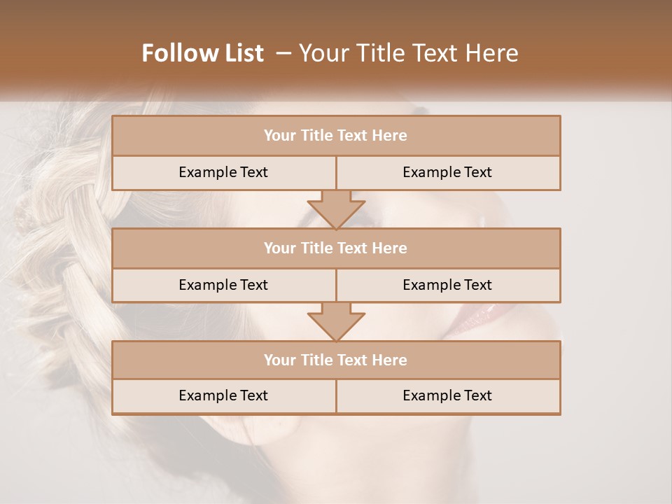 System Remote Heat PowerPoint Template