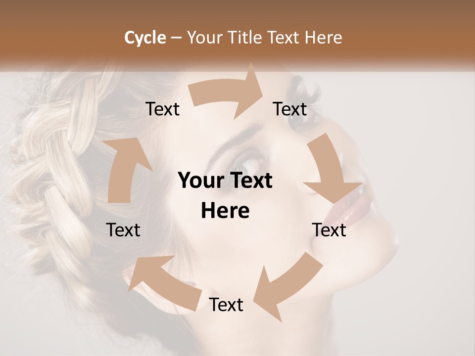 System Remote Heat PowerPoint Template