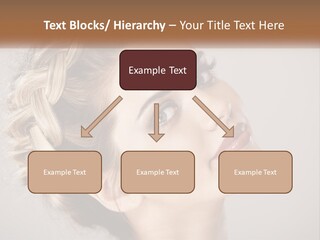 System Remote Heat PowerPoint Template