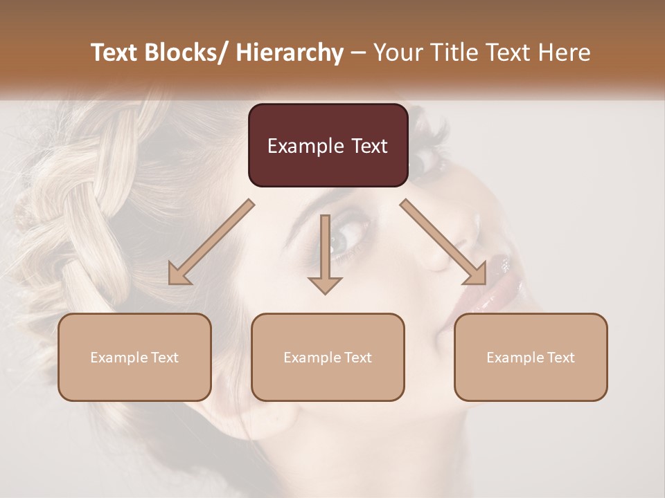 System Remote Heat PowerPoint Template