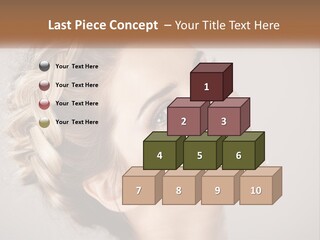 System Remote Heat PowerPoint Template