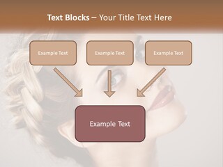 System Remote Heat PowerPoint Template