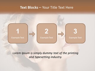 System Remote Heat PowerPoint Template