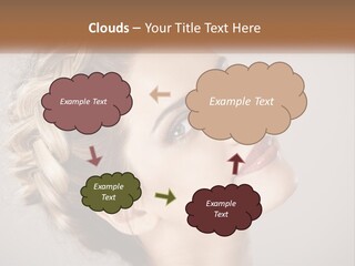 System Remote Heat PowerPoint Template