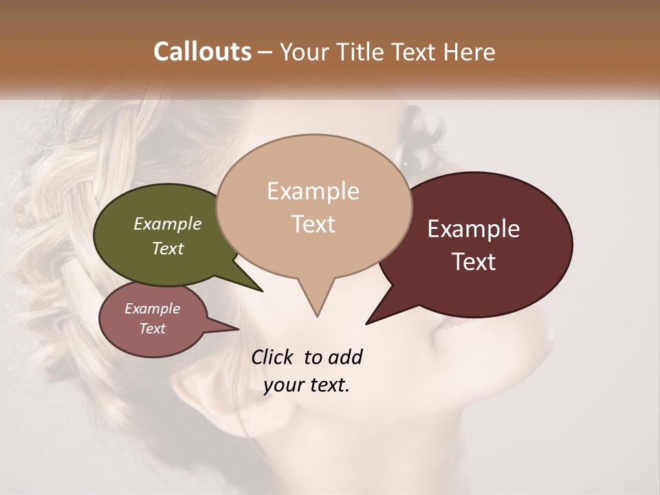 System Remote Heat PowerPoint Template
