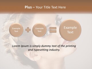 System Remote Heat PowerPoint Template
