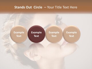 System Remote Heat PowerPoint Template