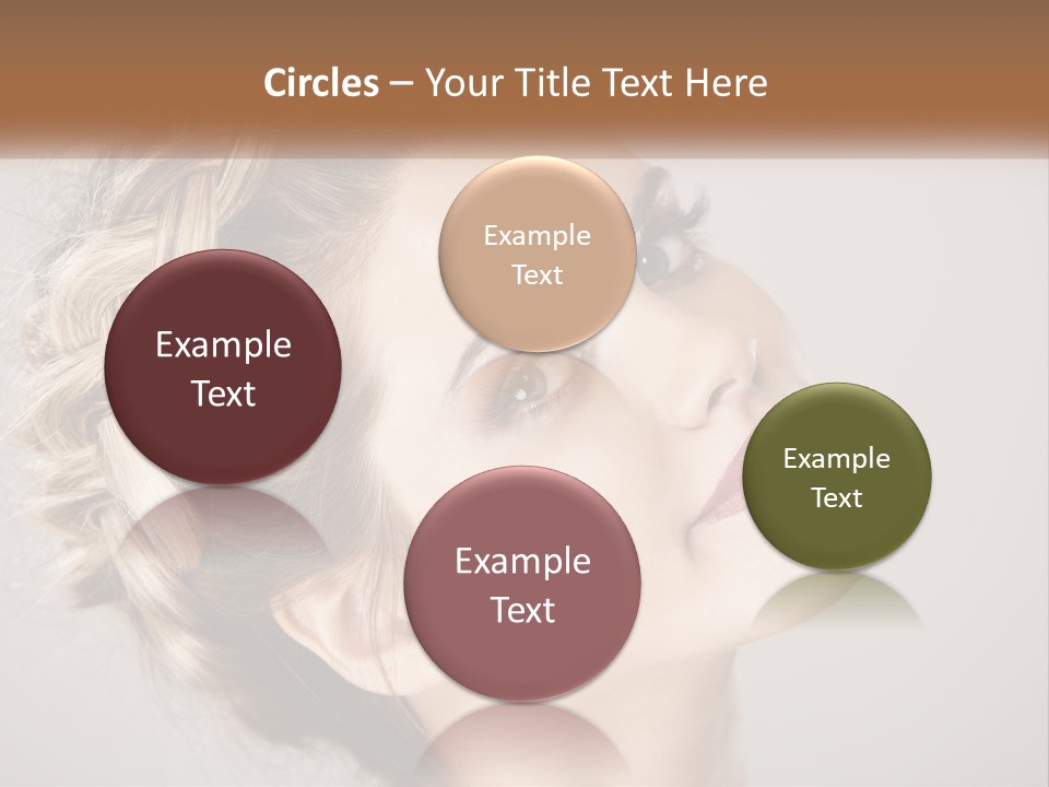 System Remote Heat PowerPoint Template