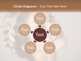 System Remote Heat PowerPoint Template