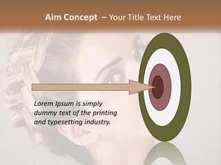System Remote Heat PowerPoint Template