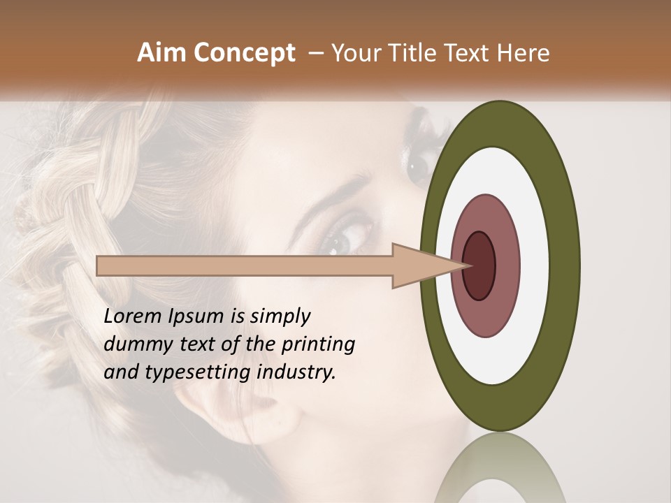 System Remote Heat PowerPoint Template