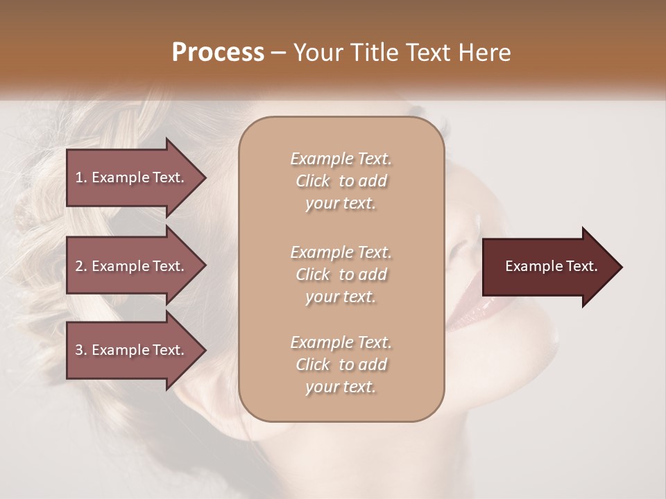 System Remote Heat PowerPoint Template