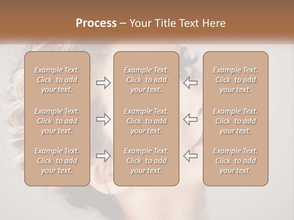 System Remote Heat PowerPoint Template