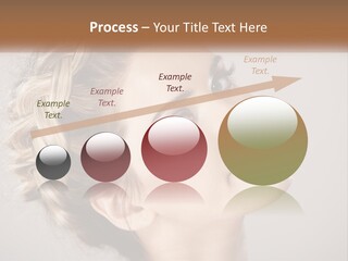 System Remote Heat PowerPoint Template