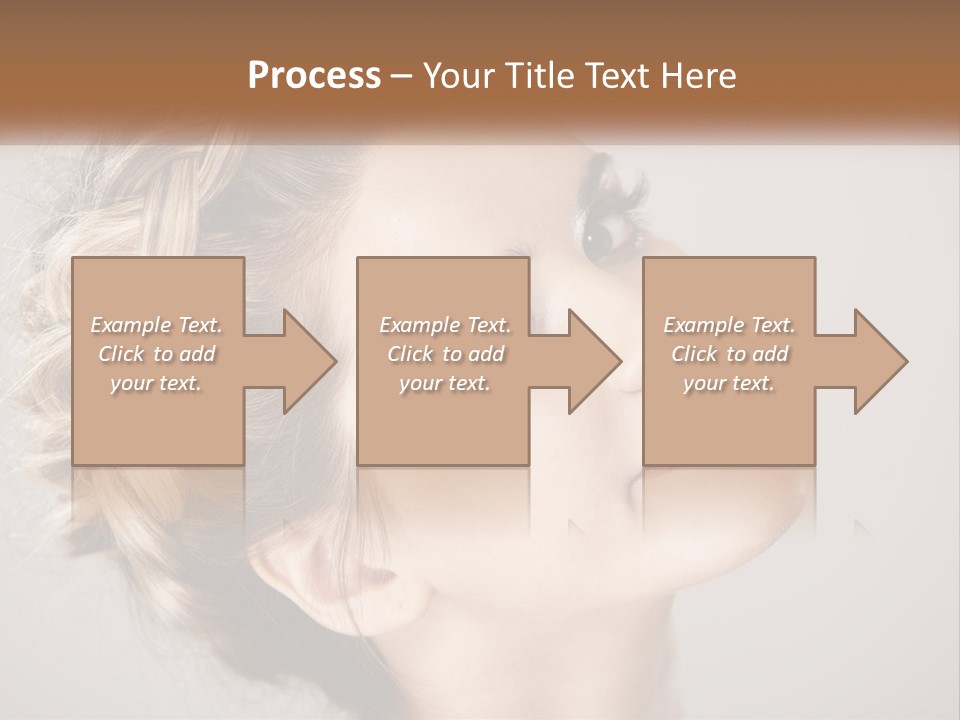 System Remote Heat PowerPoint Template