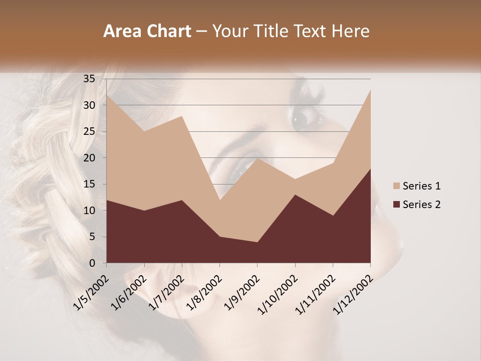 System Remote Heat PowerPoint Template