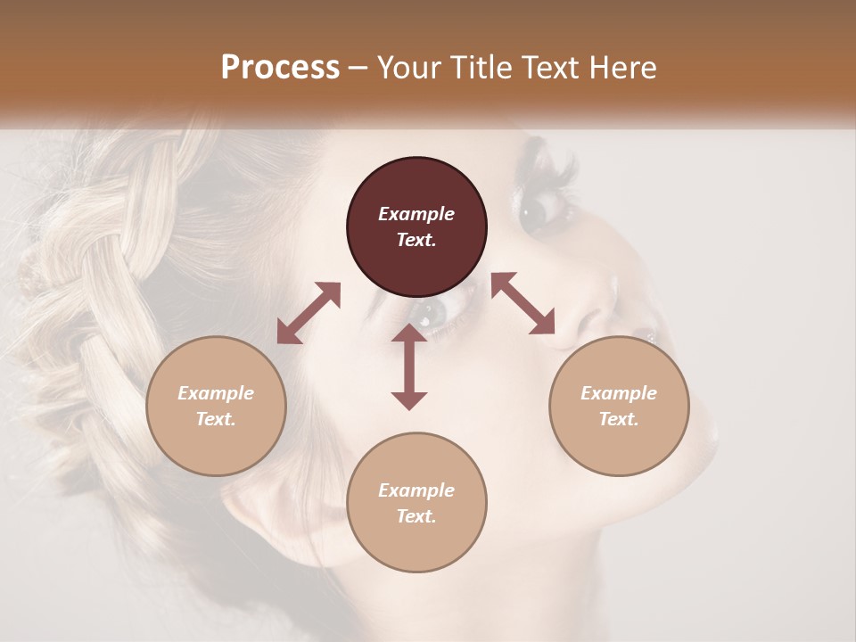 System Remote Heat PowerPoint Template