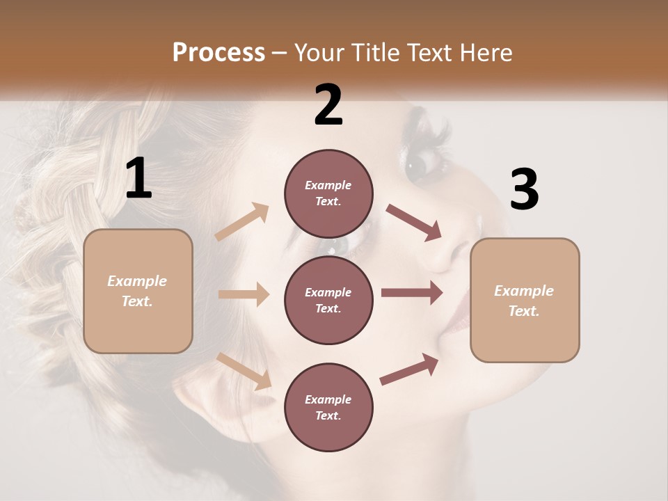 System Remote Heat PowerPoint Template