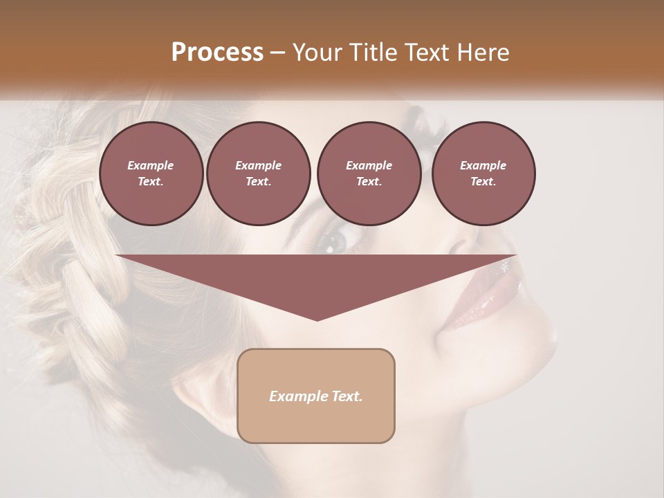 System Remote Heat PowerPoint Template
