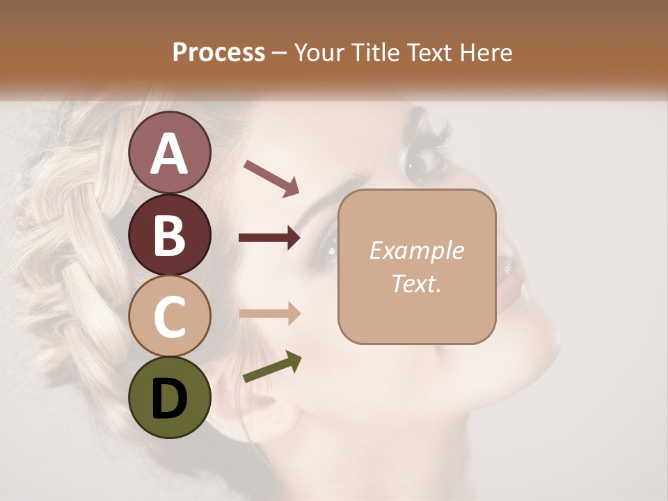System Remote Heat PowerPoint Template