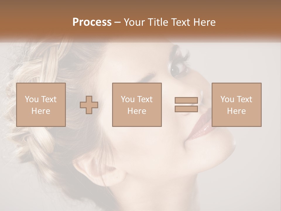 System Remote Heat PowerPoint Template