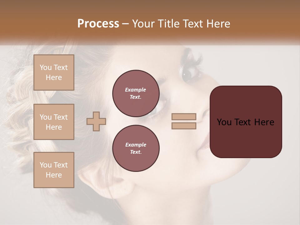 System Remote Heat PowerPoint Template