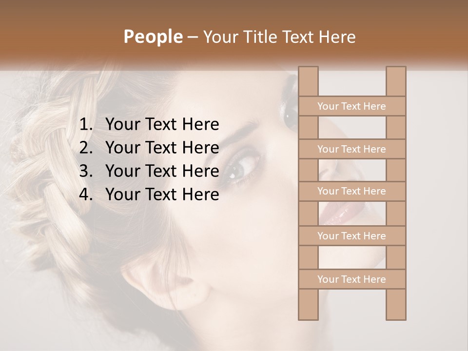 System Remote Heat PowerPoint Template
