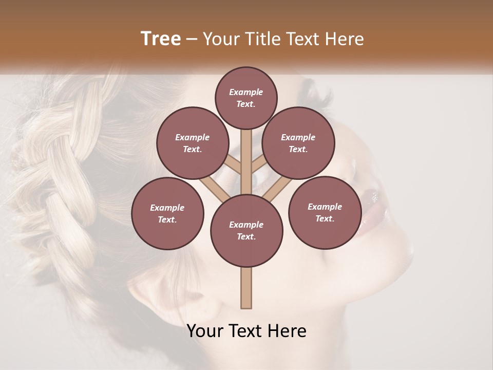 System Remote Heat PowerPoint Template