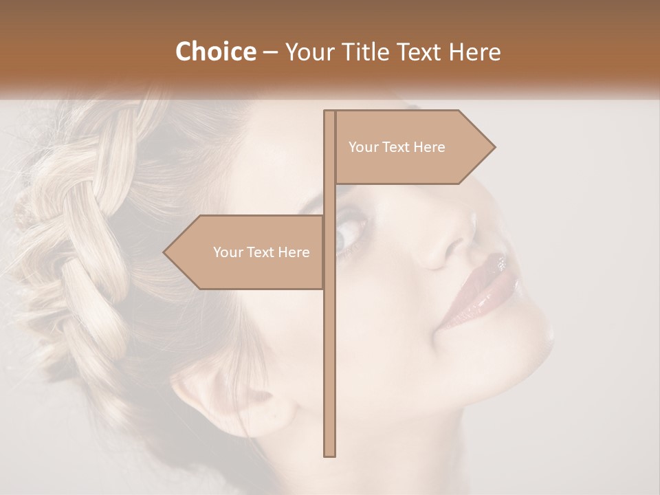 System Remote Heat PowerPoint Template