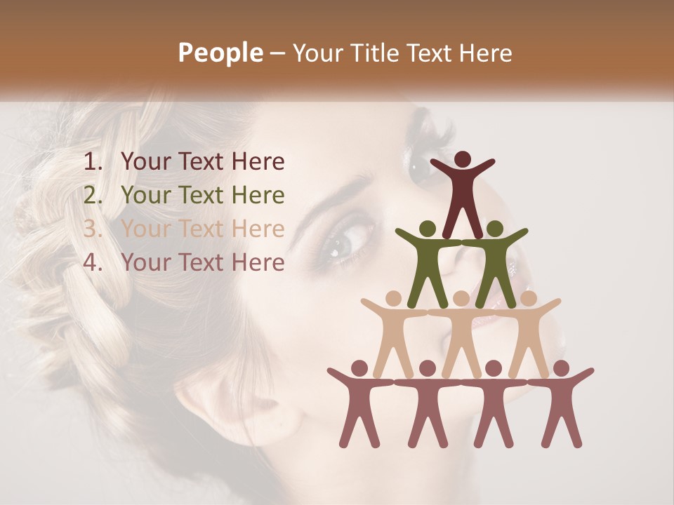 System Remote Heat PowerPoint Template