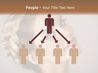 System Remote Heat PowerPoint Template