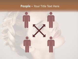 System Remote Heat PowerPoint Template