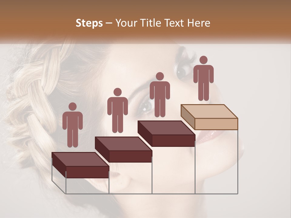 System Remote Heat PowerPoint Template