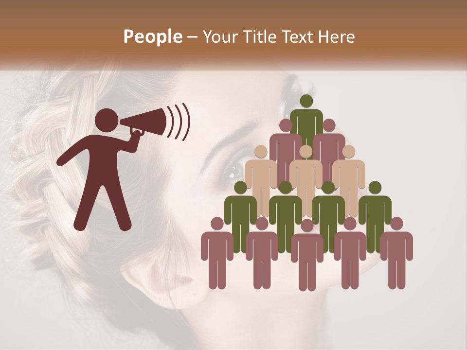 System Remote Heat PowerPoint Template
