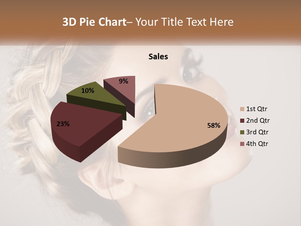 System Remote Heat PowerPoint Template