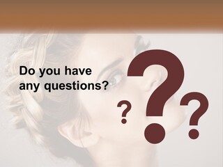 System Remote Heat PowerPoint Template