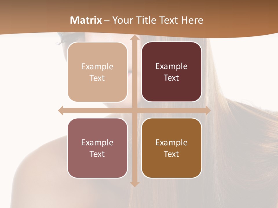 Equipment Technology Cold PowerPoint Template