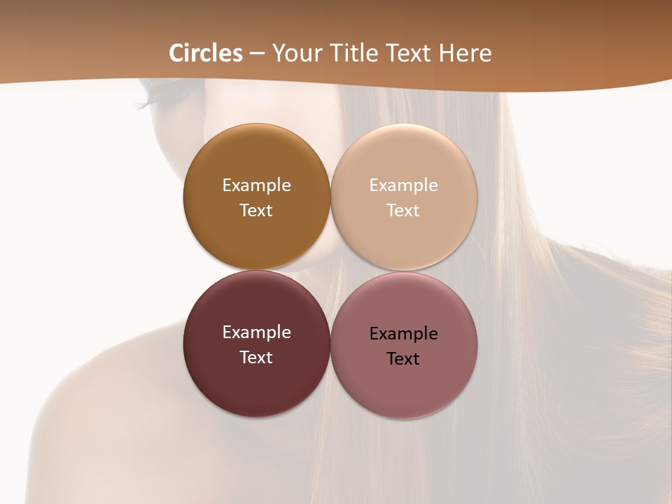 Equipment Technology Cold PowerPoint Template
