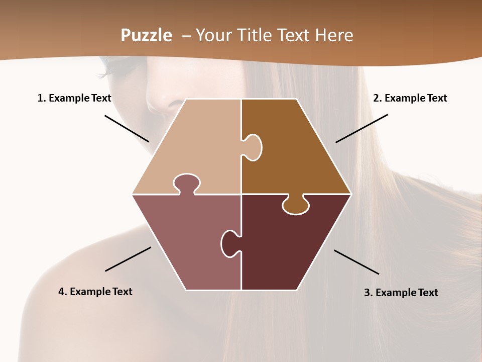 Equipment Technology Cold PowerPoint Template