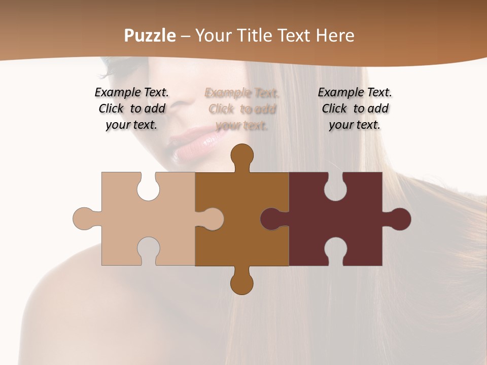 Equipment Technology Cold PowerPoint Template
