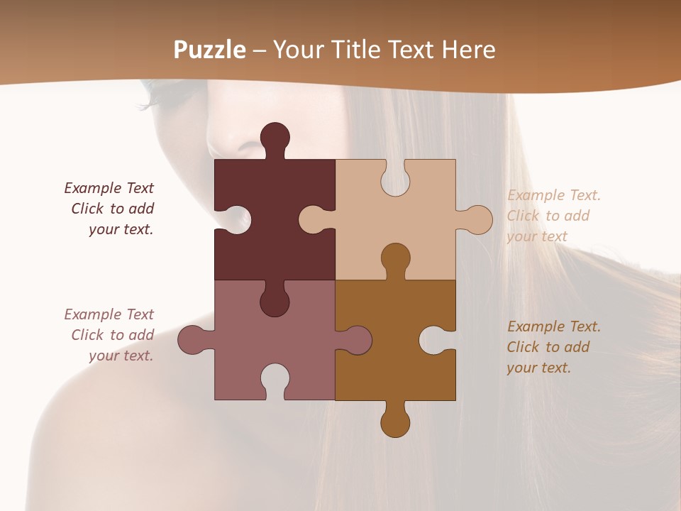 Equipment Technology Cold PowerPoint Template