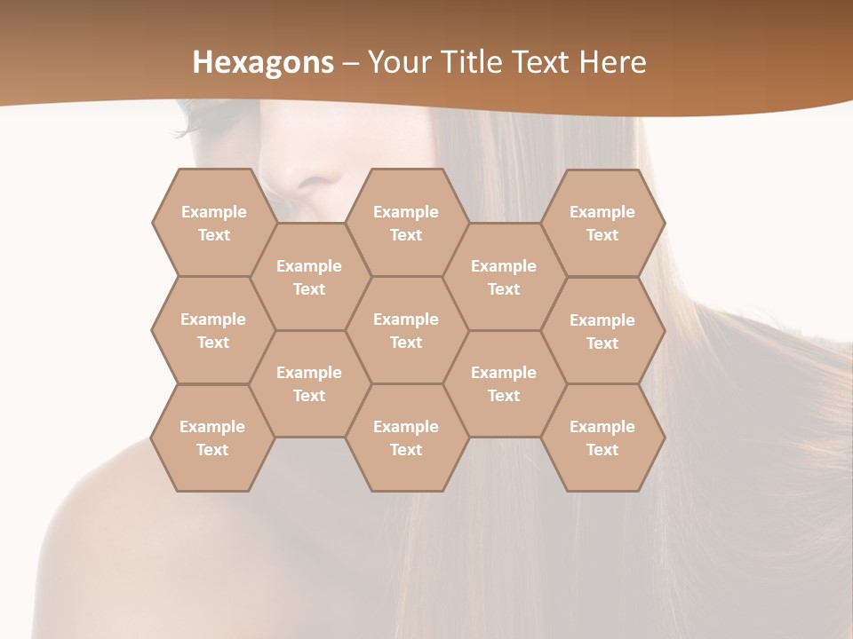 Equipment Technology Cold PowerPoint Template