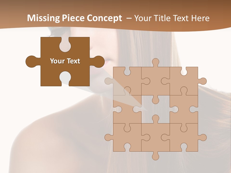 Equipment Technology Cold PowerPoint Template