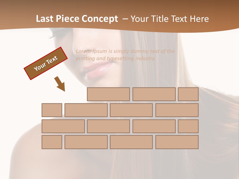Equipment Technology Cold PowerPoint Template