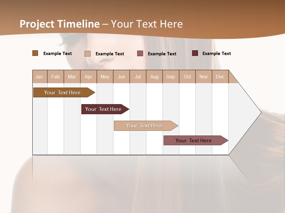 Equipment Technology Cold PowerPoint Template